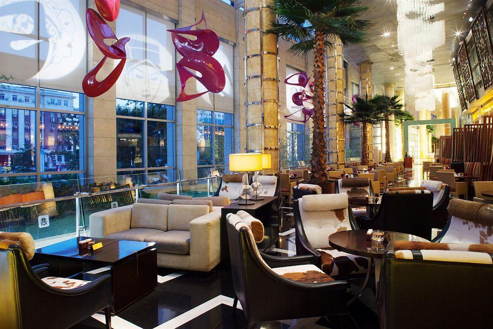 East Sacred Hotel Beijing Bagian luar foto