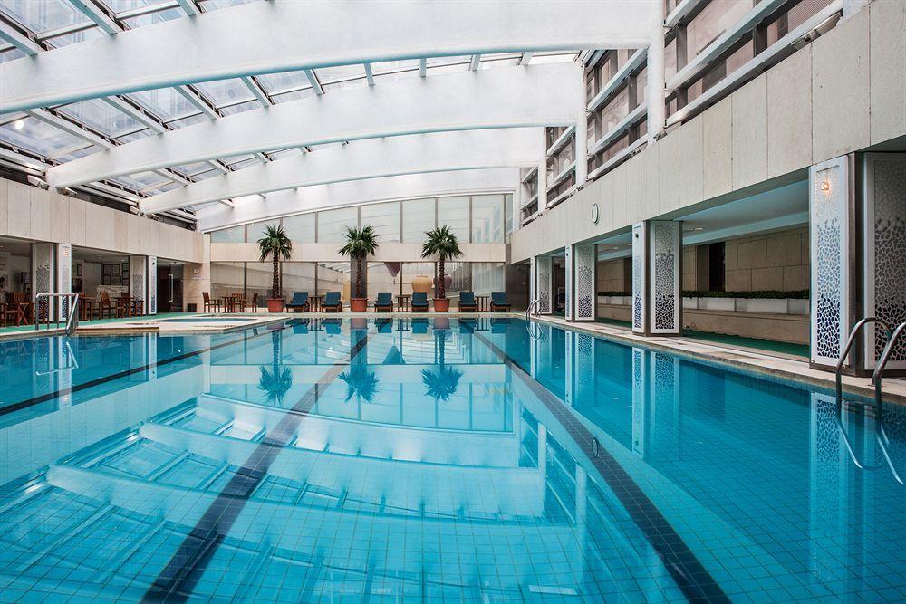 East Sacred Hotel Beijing Bagian luar foto